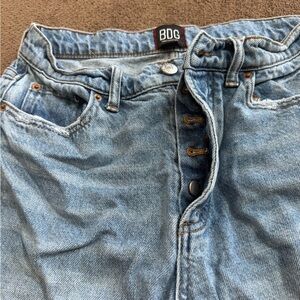 BDG Women’s Blue Jeans